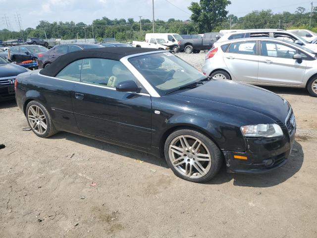 WAUDF48H39K006570 | 2009 Audi a4 2.0t cabriolet quattro