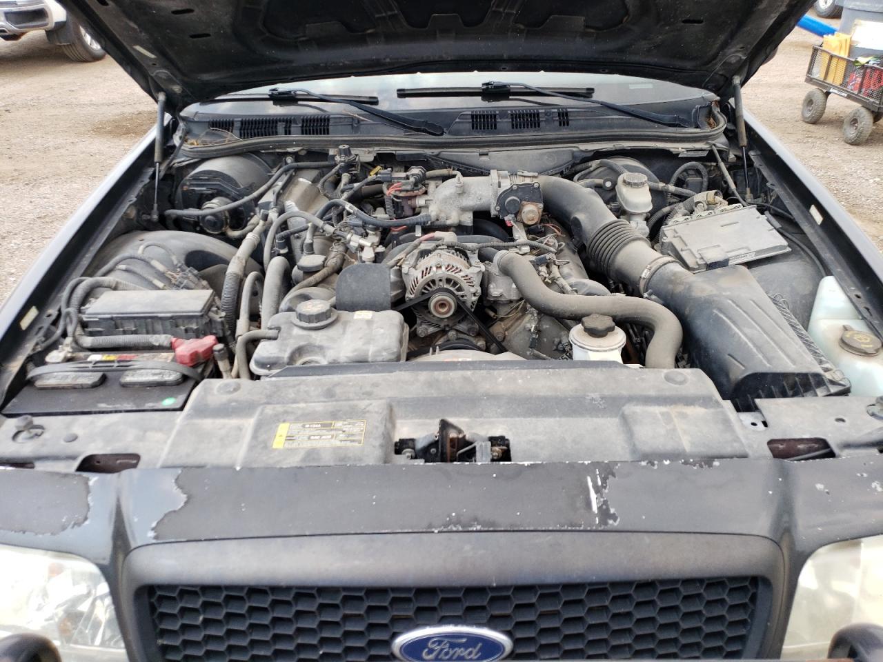 2011 Ford Crown Victoria Police Interceptor VIN: 2FABP7BV5BX169351 Lot: 64216014