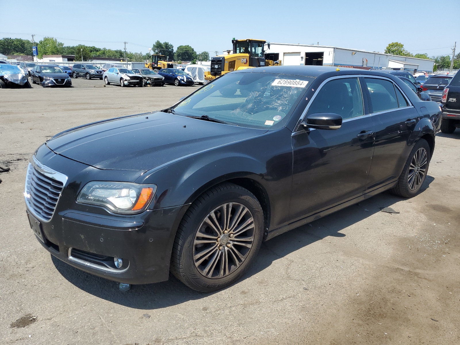 2012 Chrysler 300 S vin: 2C3CCAGG6CH173801