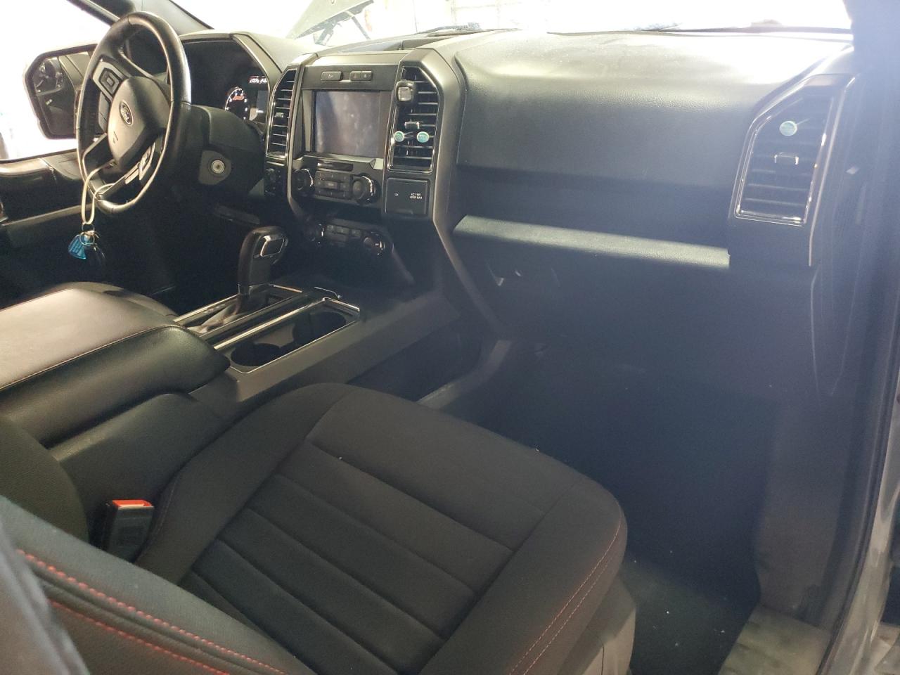 1FTEW1E51KFA41557 2019 Ford F150 Supercrew