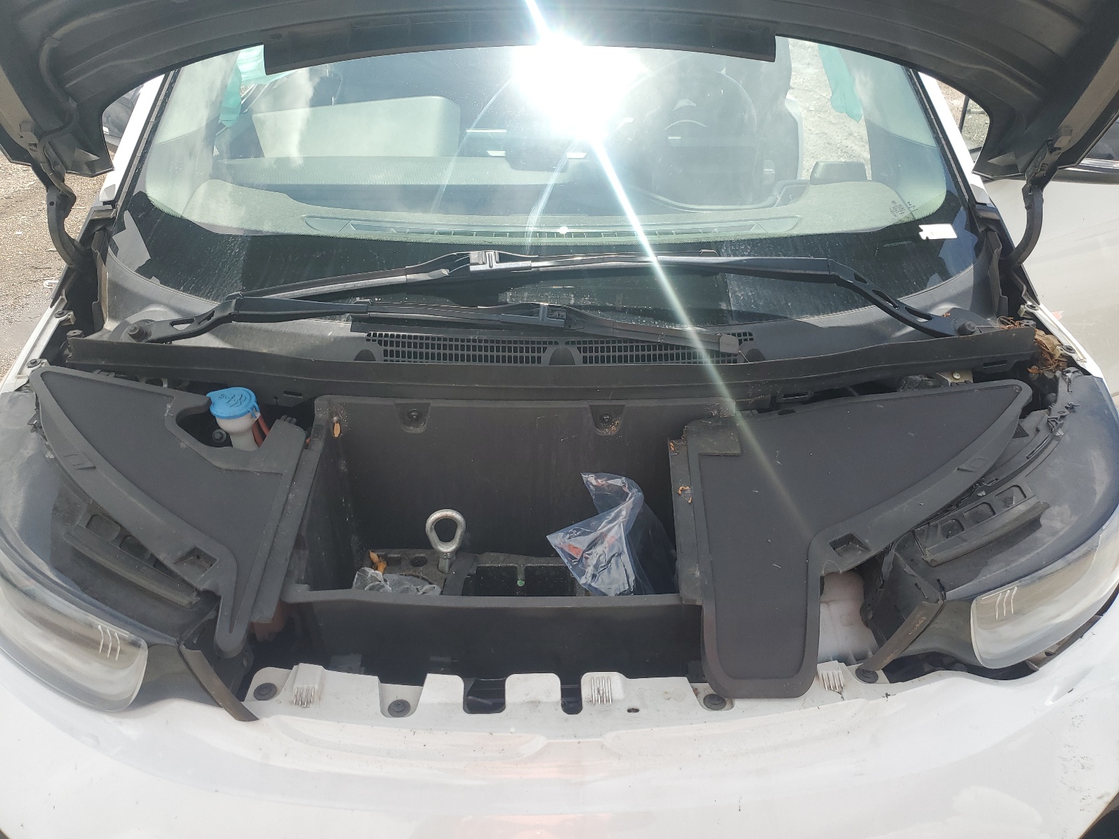 WBY1Z6C37HV949450 2017 BMW I3 Bev