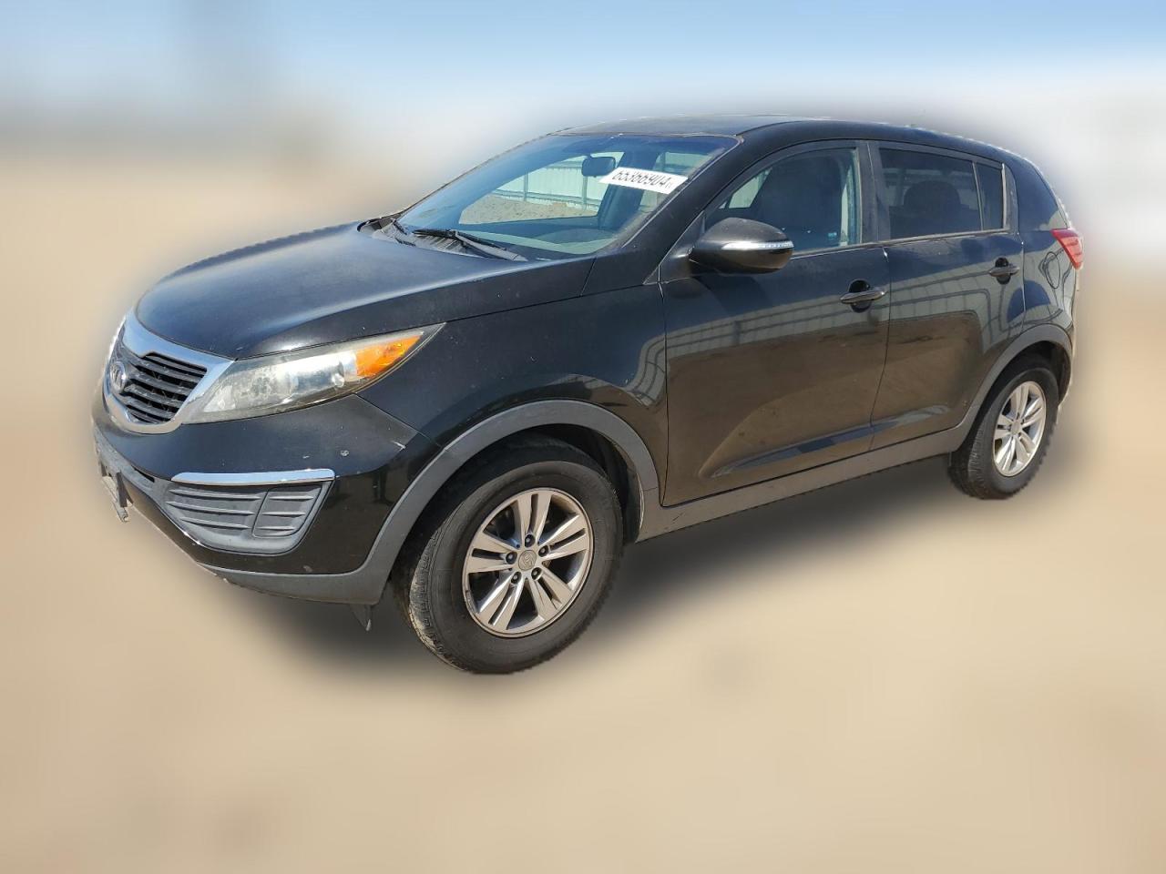 KNDPB3A28B7093323 2011 Kia Sportage Lx 2011 Kia Sportage Lx VIN: KNDPB3A28B7093323 Lot: 65366904