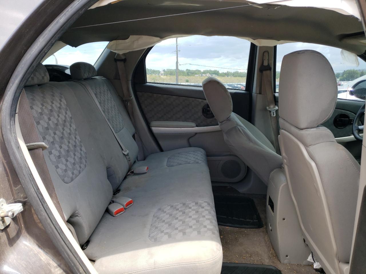 2007 Chevrolet Equinox Ls VIN: 2CNDL23F176101629 Lot: 63537724