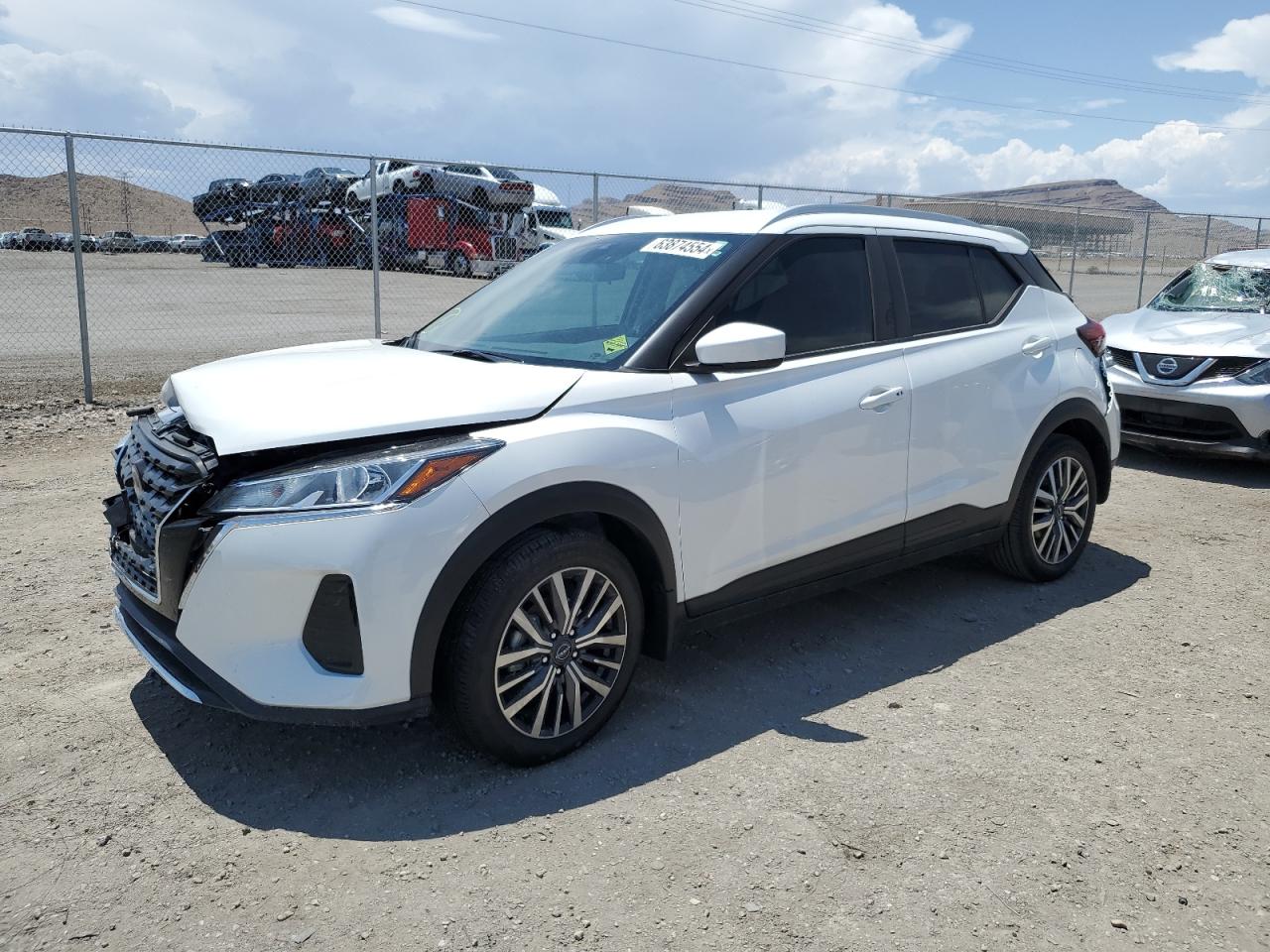 2024 Nissan Kicks - Image 1