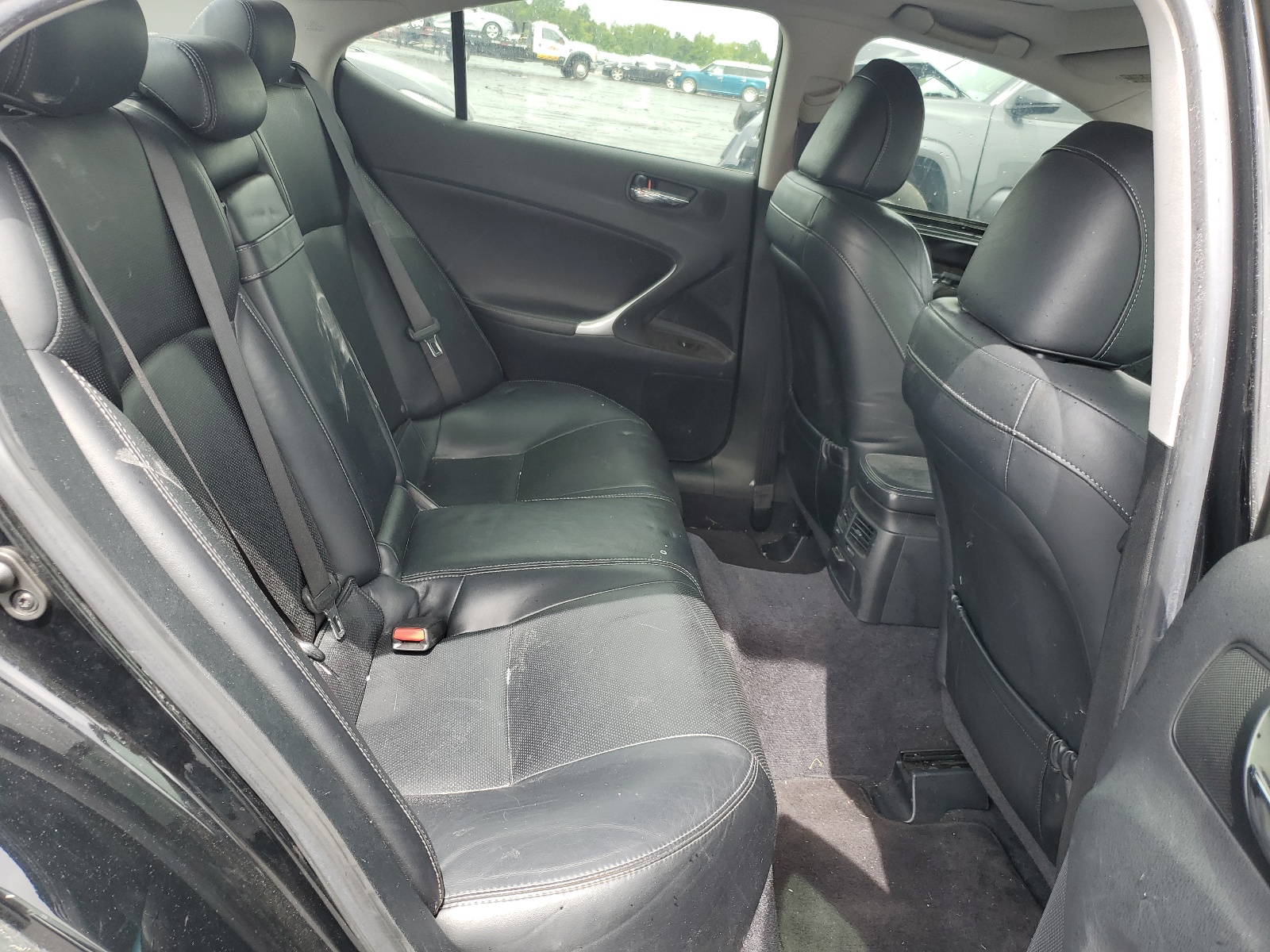 JTHCK262595028709 2009 Lexus Is 250