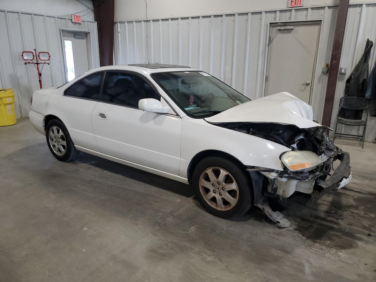 2002 Acura 3.2Cl VIN: 19UYA42422A003052 Lot: 64717784
