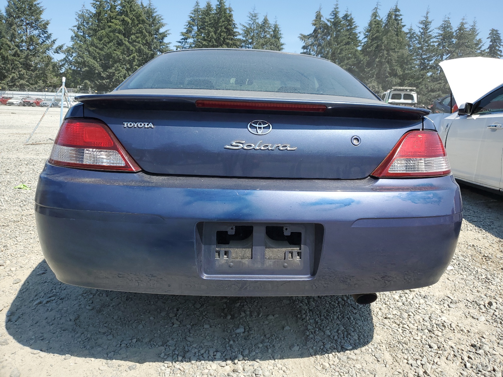 2T1CG22P9YC415334 2000 Toyota Camry Solara Se