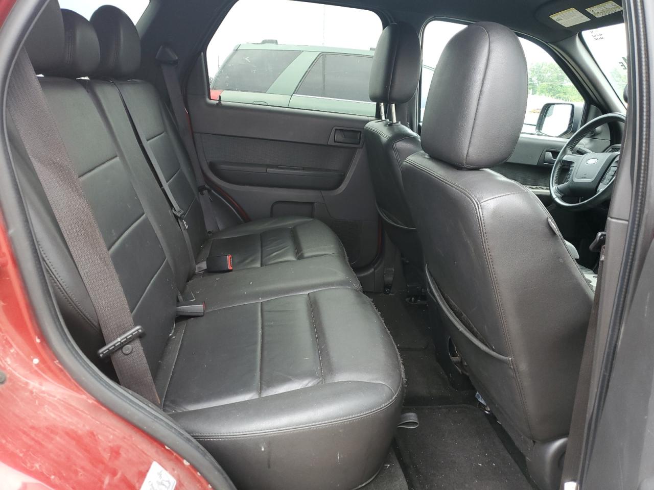 2011 Ford Escape Xlt VIN: 1FMCU9DG3BKB41869 Lot: 63794444