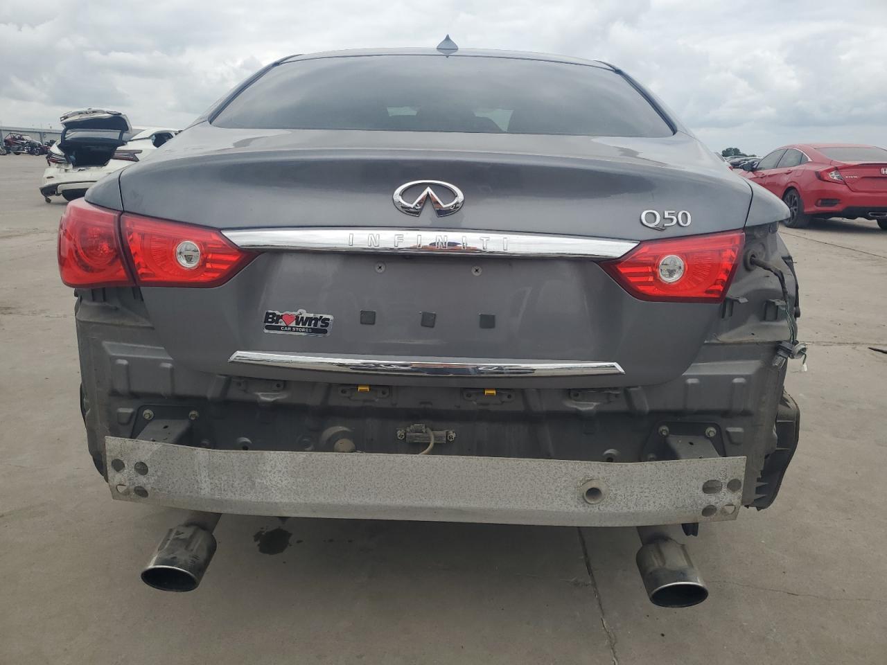 JN1EV7AP8GM302086 2016 Infiniti Q50 Premium