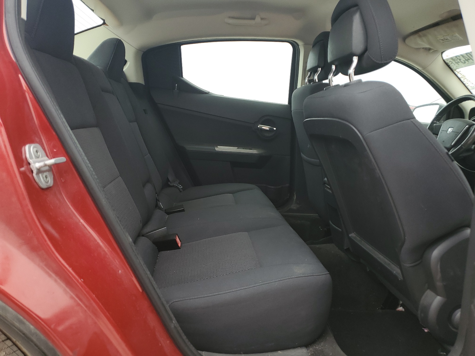 1B3CC1FB0AN206024 2010 Dodge Avenger Express