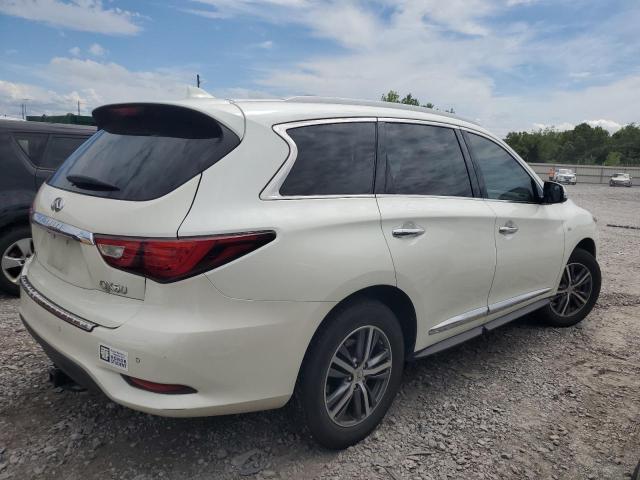  INFINITI QX60 2017 Белый