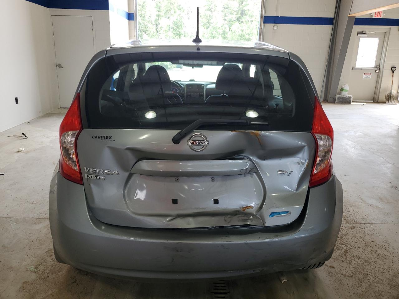 2014 Nissan Versa Note S VIN: 3N1CE2CPXEL363437 Lot: 60808614