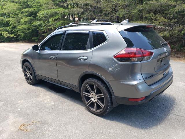  NISSAN ROGUE 2018 Gray