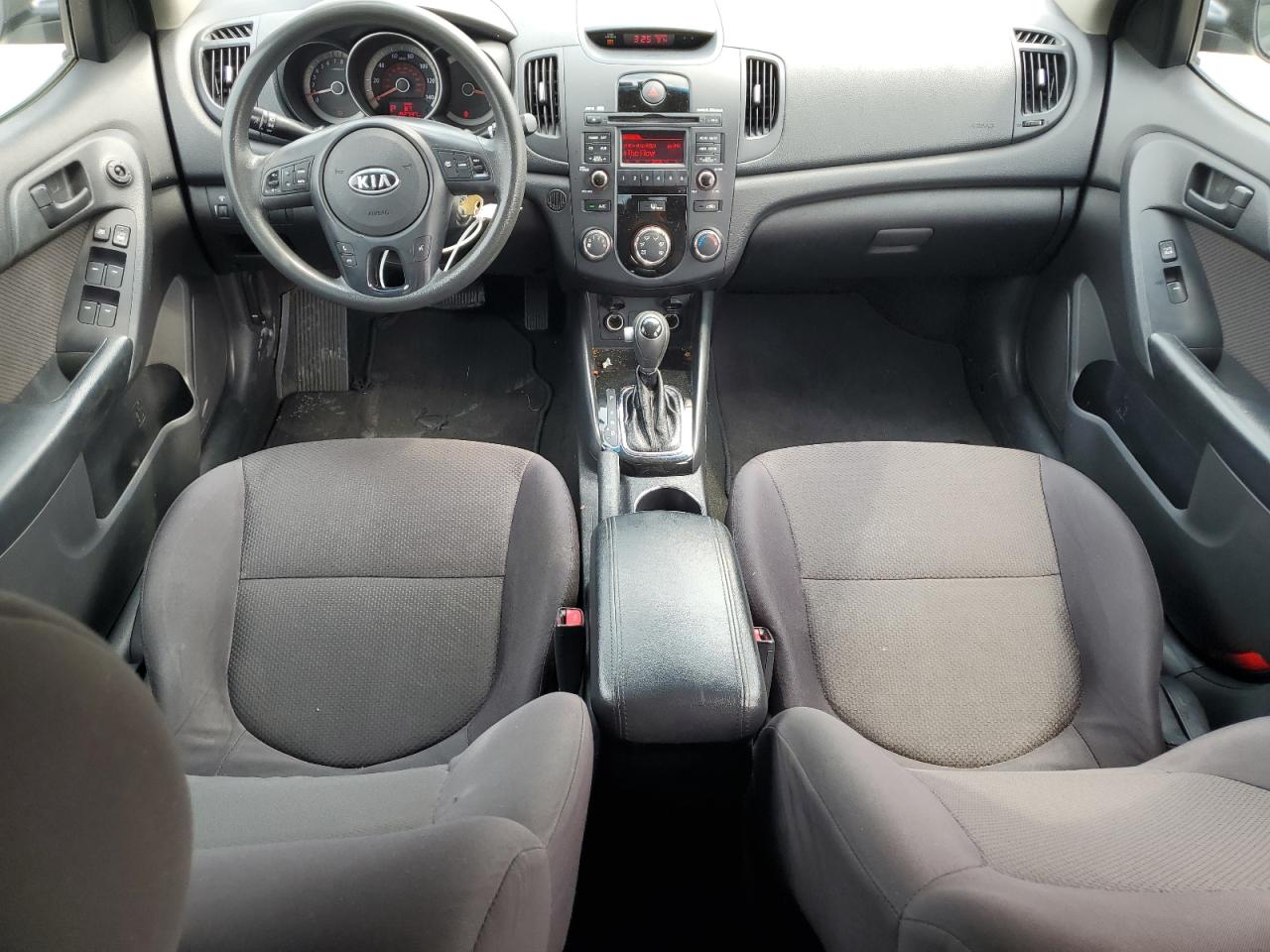 2012 Kia Forte Ex VIN: KNAFU4A24C5641727 Lot: 63239284