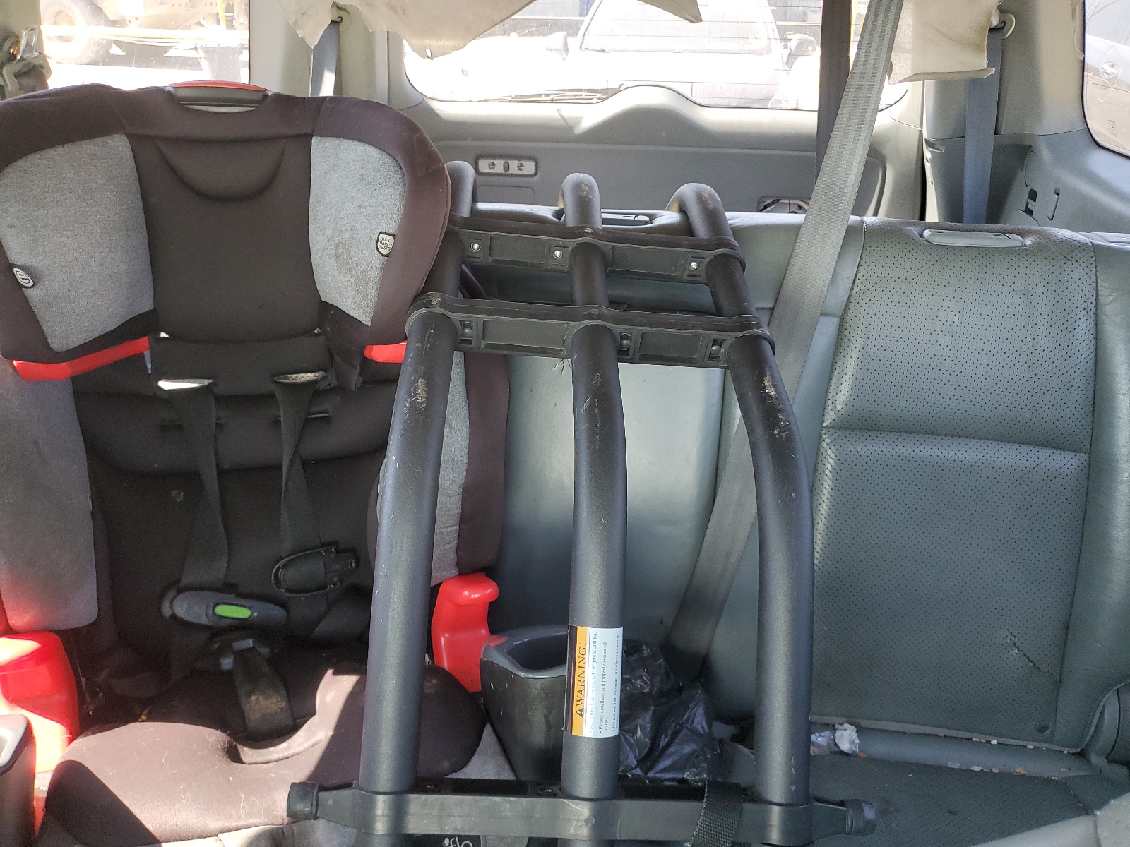 5FNYF18565B016946 2005 Honda Pilot Exl