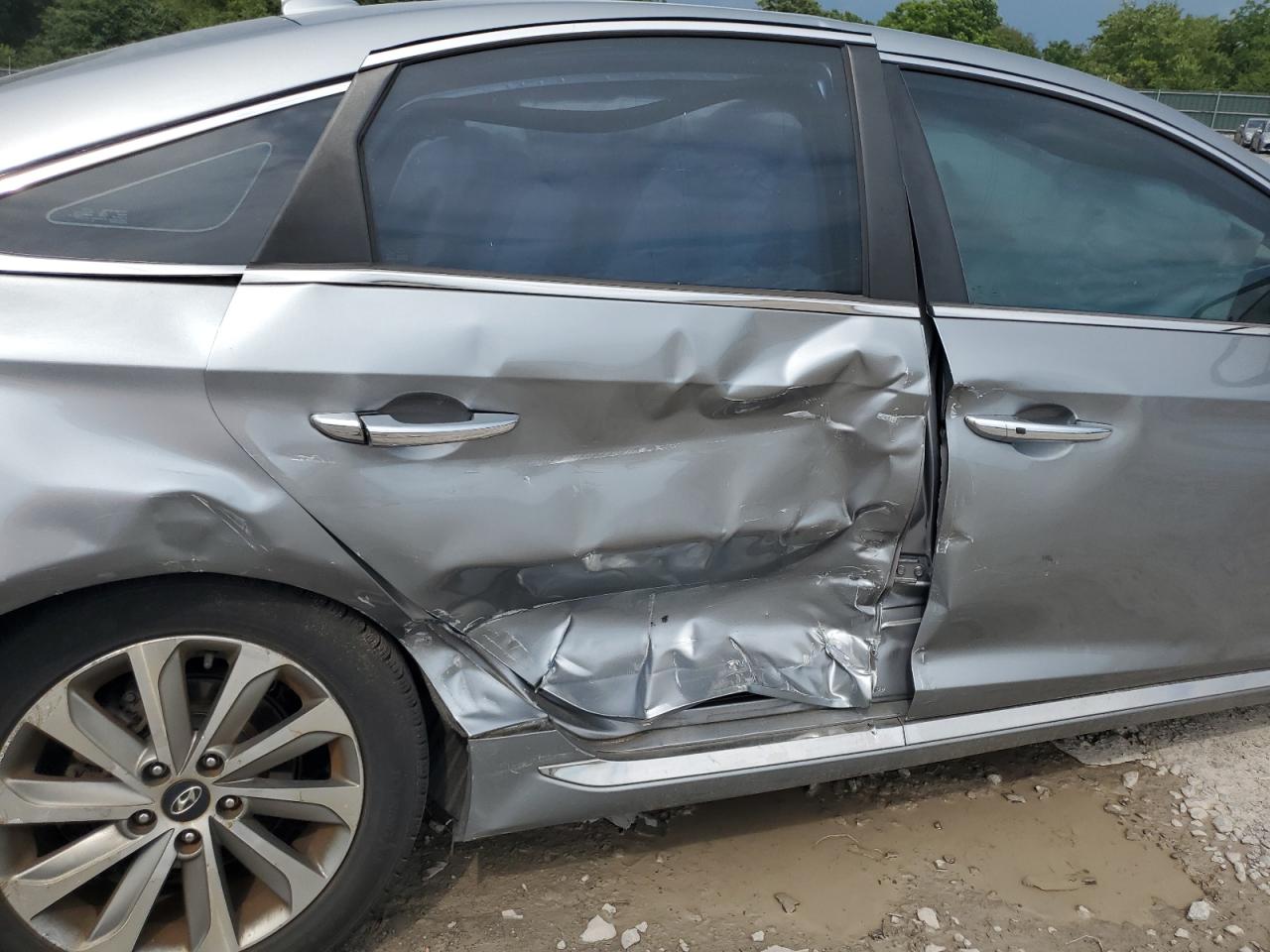 2016 Hyundai Sonata Sport VIN: 5NPE34AF2GH430987 Lot: 65342554