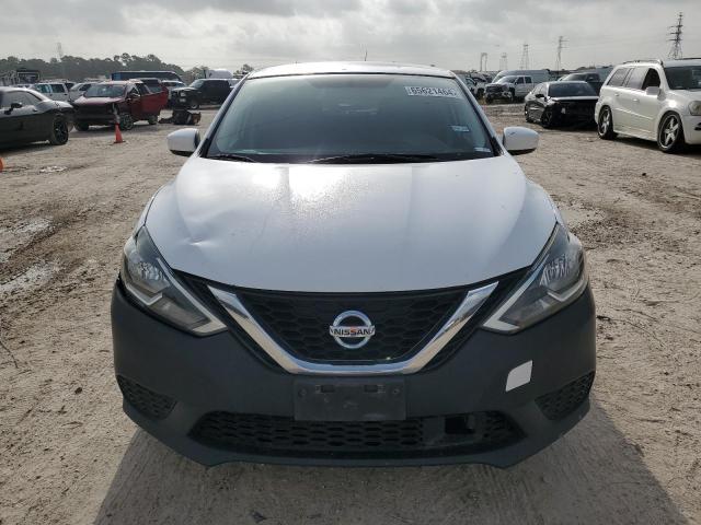  NISSAN SENTRA 2019 White