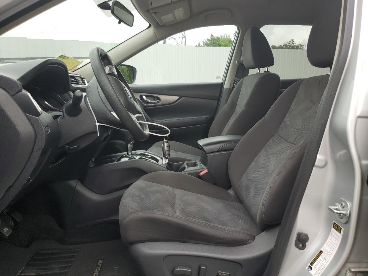 2016 Nissan Rogue S VIN: KNMAT2MV8GP679921 Lot: 64380134