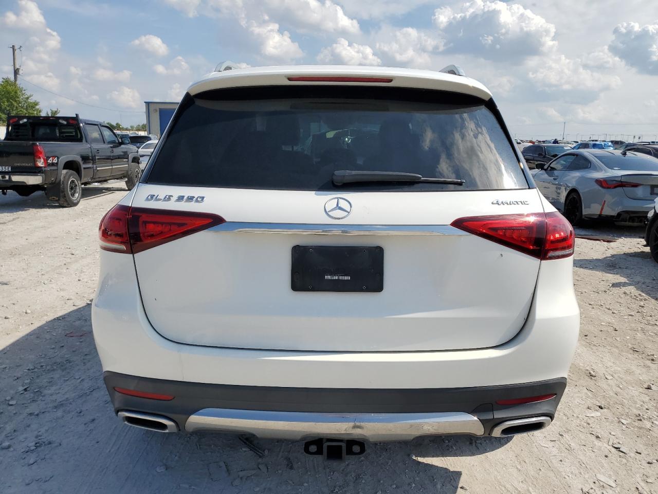 2020 Mercedes-Benz Gle 350 4Matic VIN: 4JGFB4KB4LA010308 Lot: 63786424