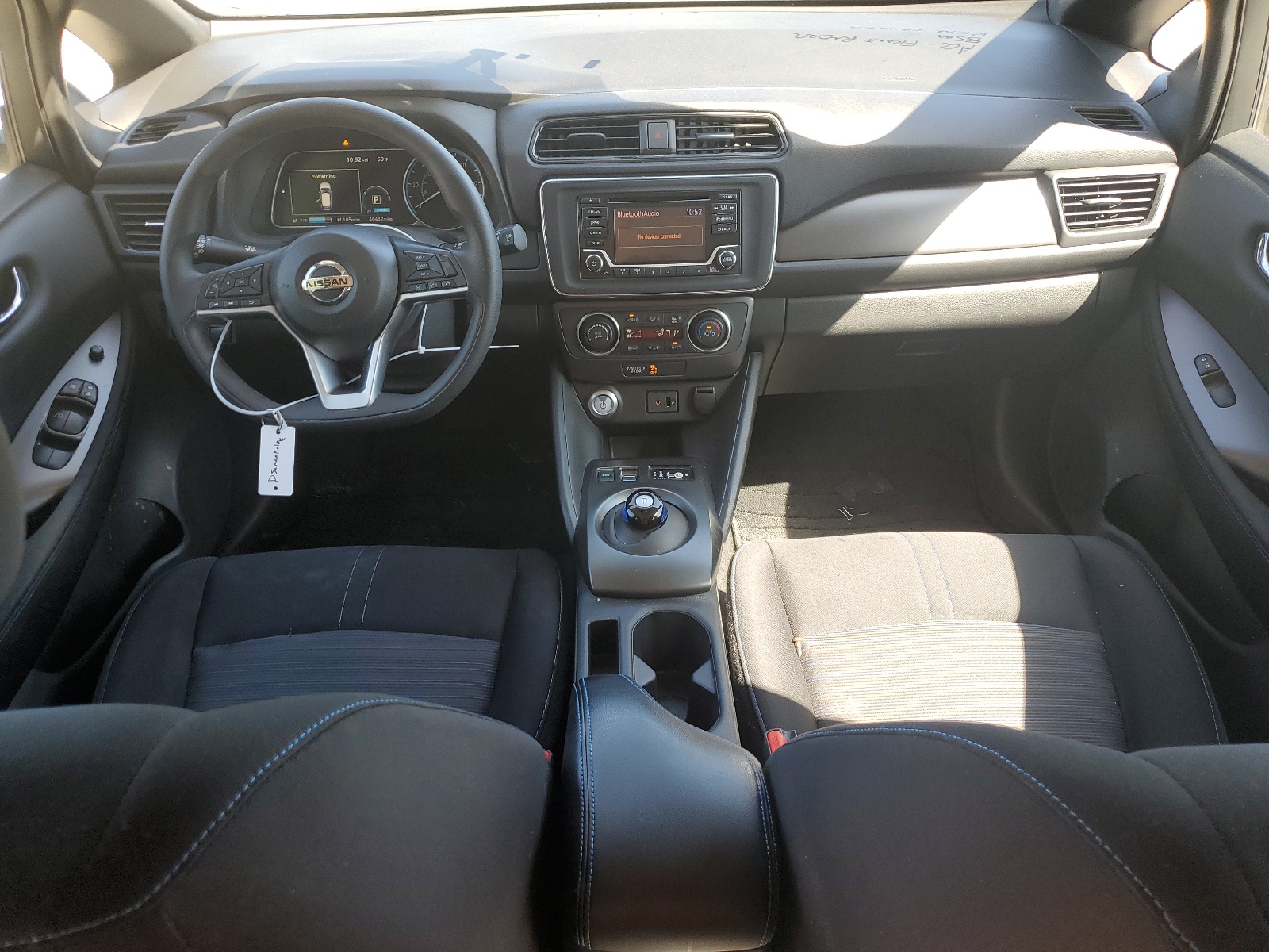 1N4AZ1CP8JC306314 2018 Nissan Leaf S