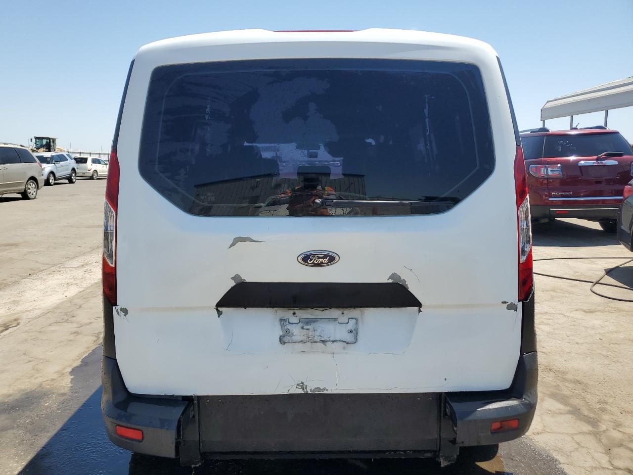 2016 Ford Transit Connect Xl VIN: NM0GE9E73G1279617 Lot: 62964124