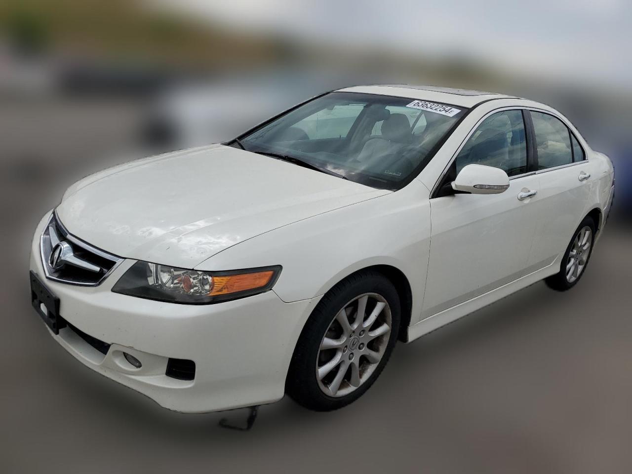 2006 Acura Tsx VIN: JH4CL96806C039912 Lot: 63632254