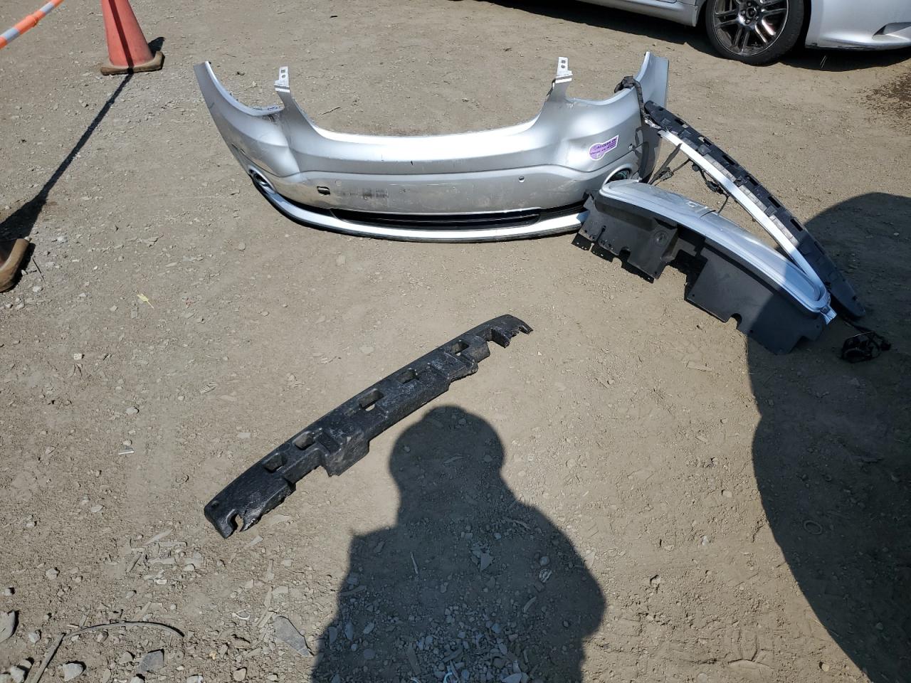 2016 Kia Soul Ev + VIN: KNDJX3AE5G7007474 Lot: 64793864