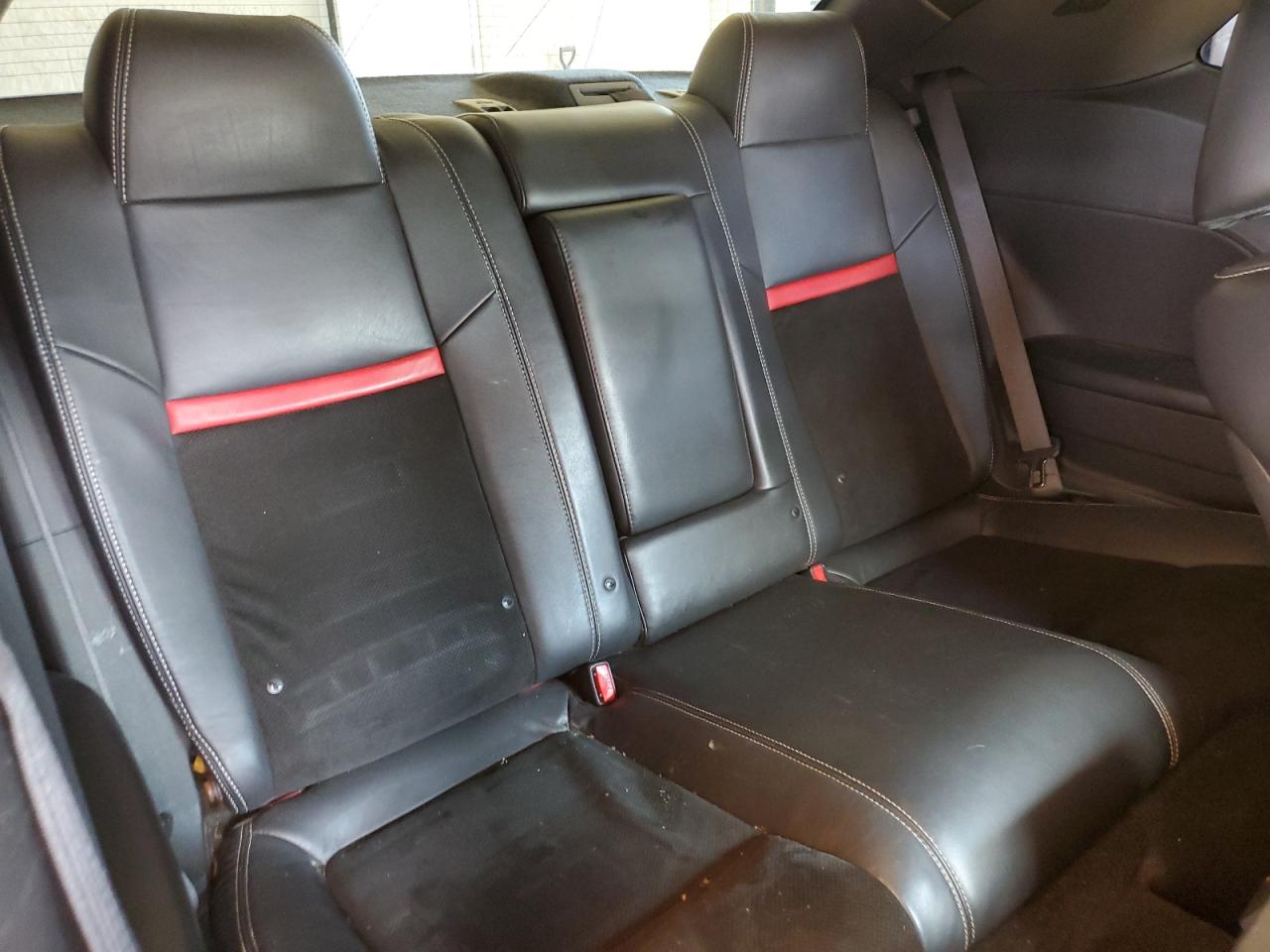 2012 Dodge Challenger Srt-8 VIN: 2C3CDYCJ7CH110942 Lot: 63066304