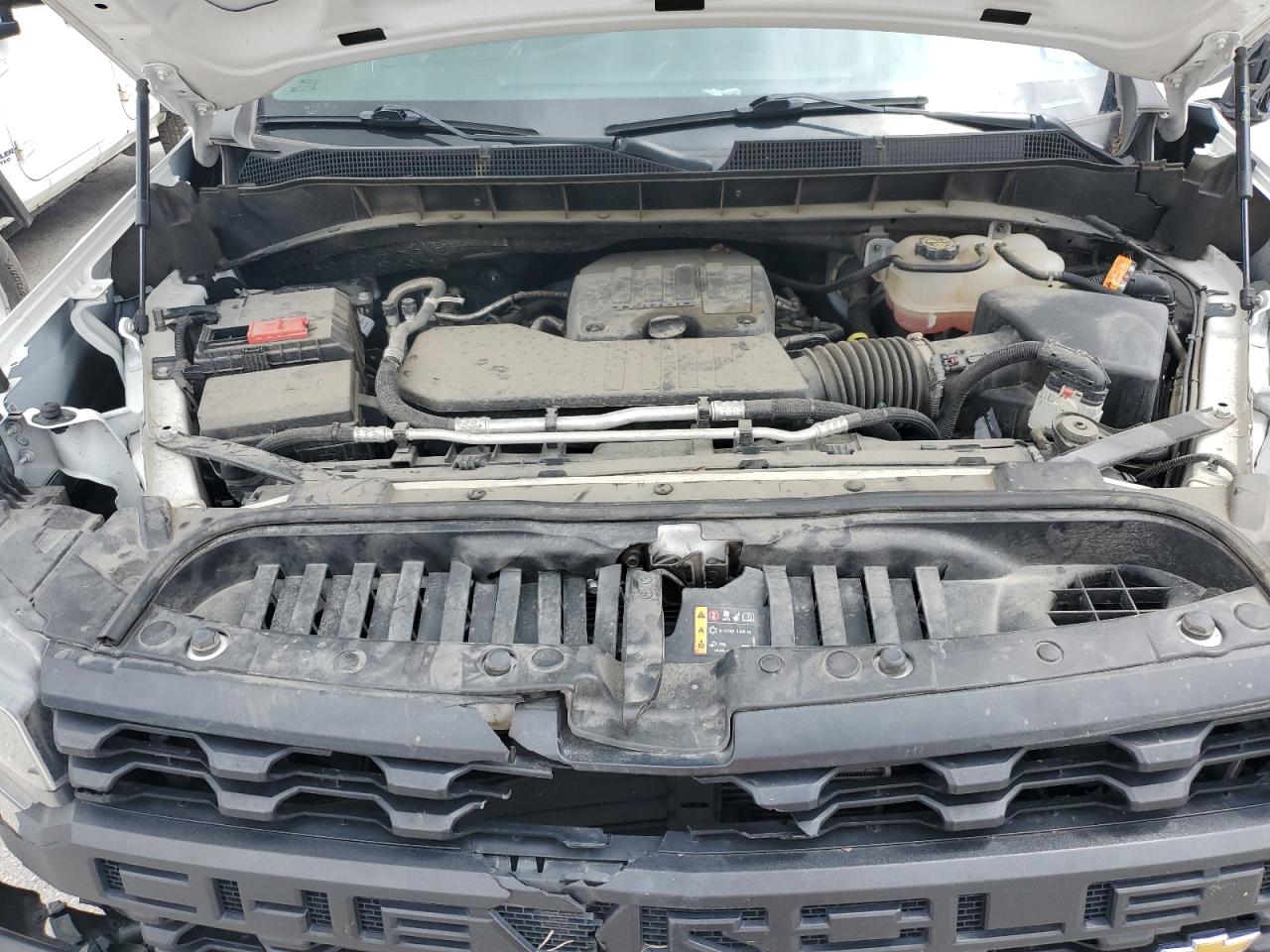 2022 Chevrolet Silverado Ltd C1500 VIN: 3GCPWAEK5NG161265 Lot: 64179954