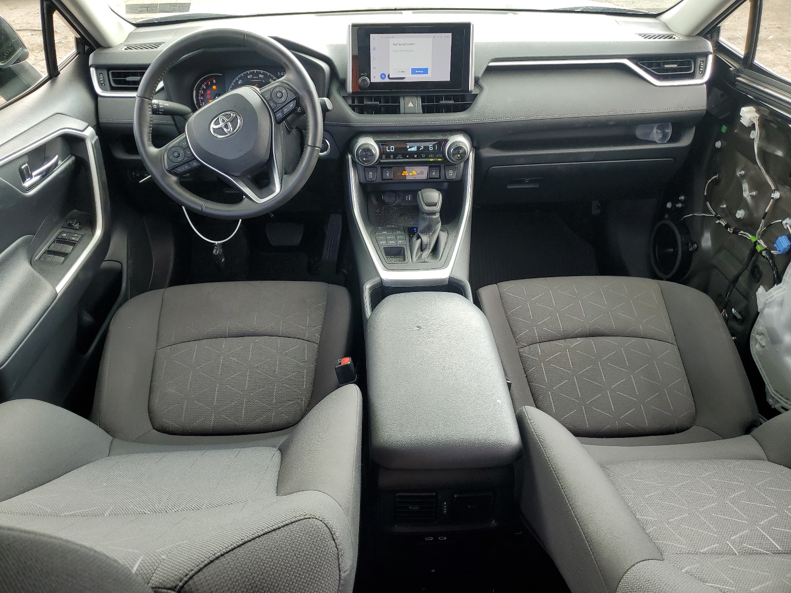 JTMP1RFV5PD094981 2023 Toyota Rav4 Xle