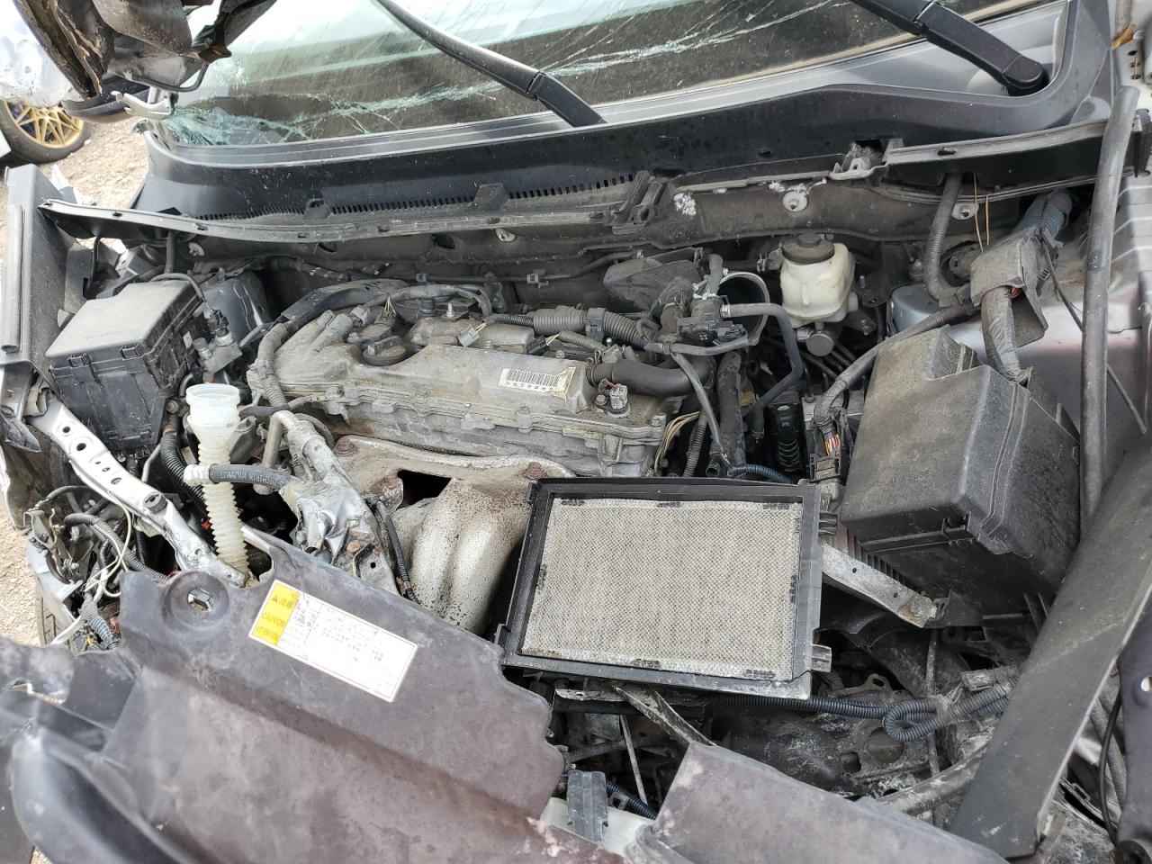 2017 Toyota Rav4 Le VIN: 2T3BFREV1HW681230 Lot: 61613514