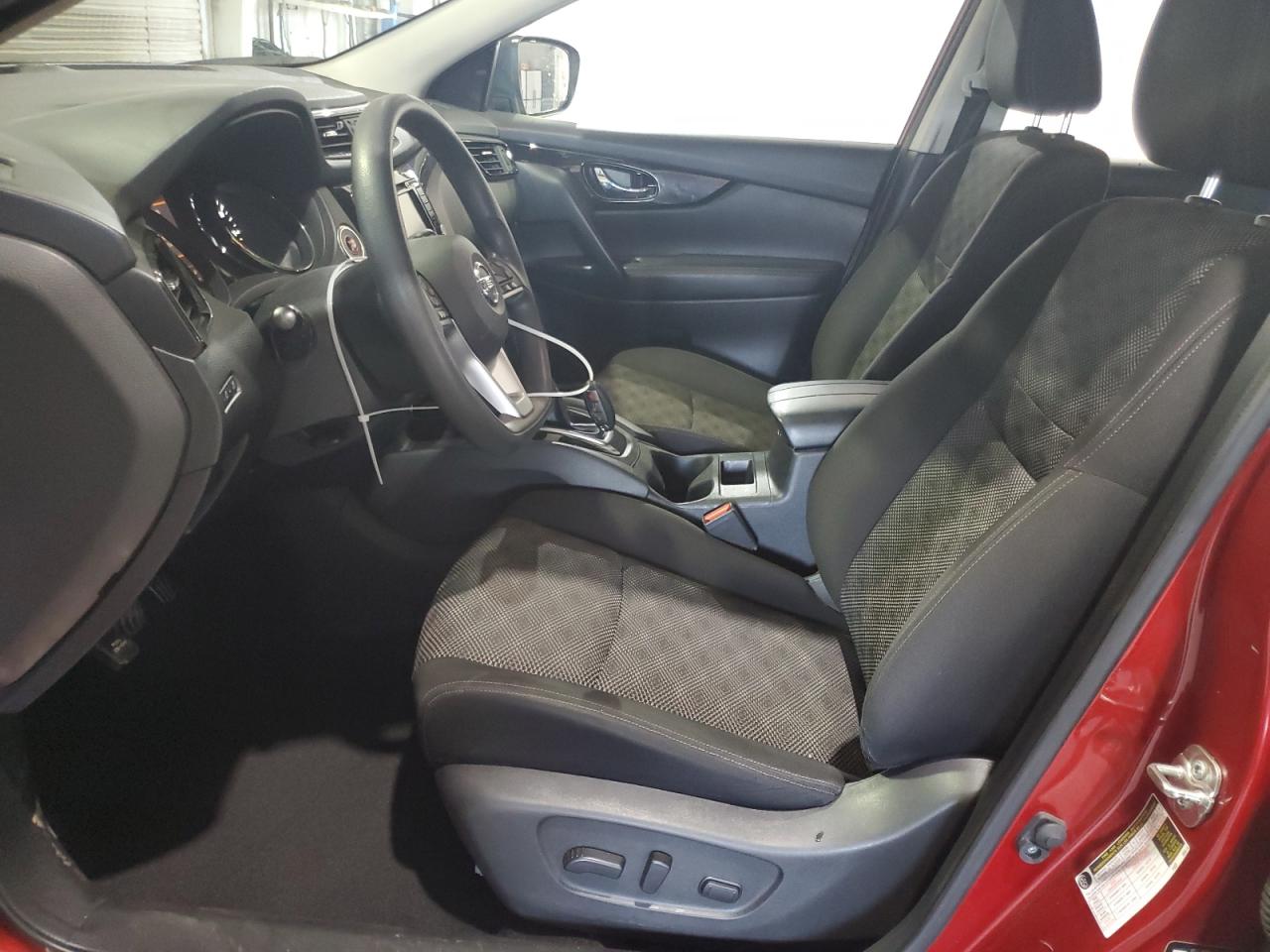 2020 Nissan Rogue Sport S VIN: JN1BJ1CW7LW388179 Lot: 64006264