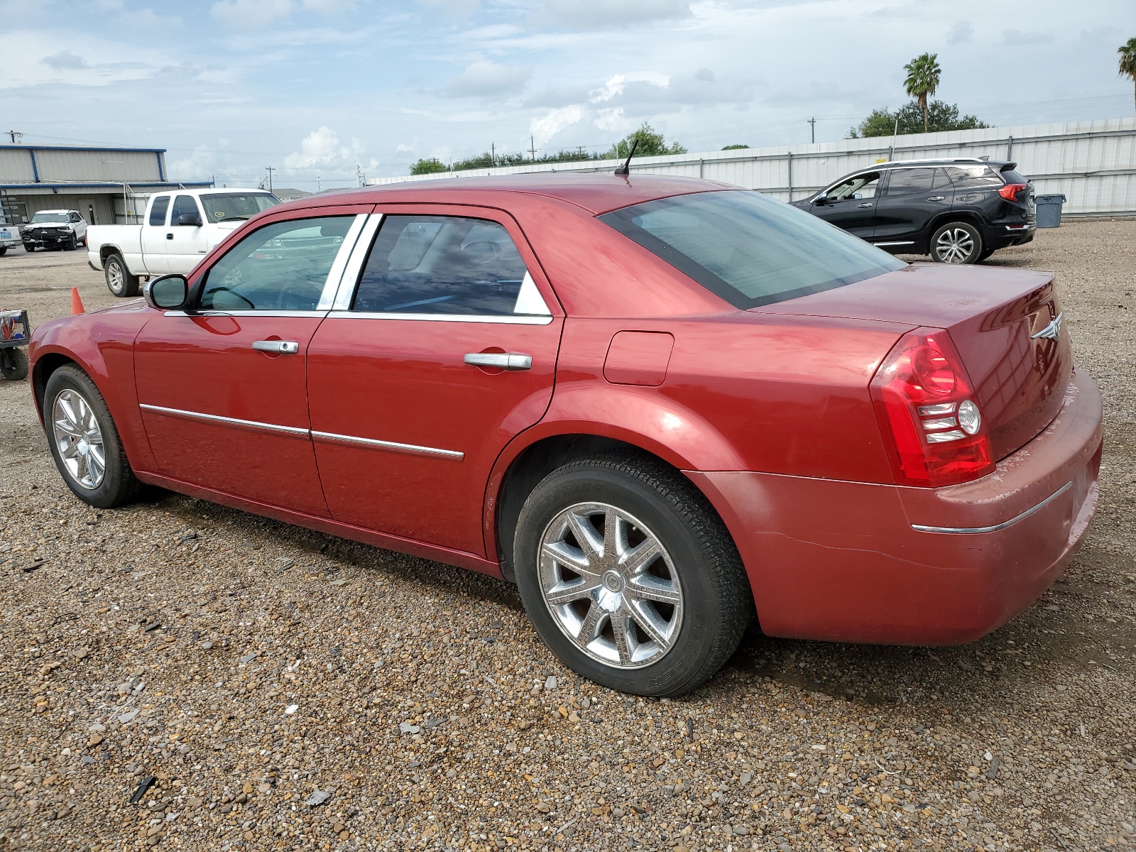 2C3LA53G88H137490 2008 Chrysler 300 Touring