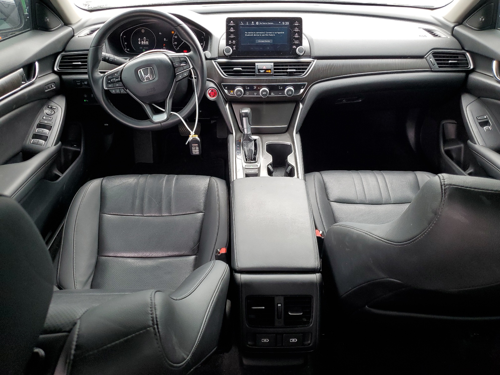 1HGCV1F51NA059908 2022 Honda Accord Exl