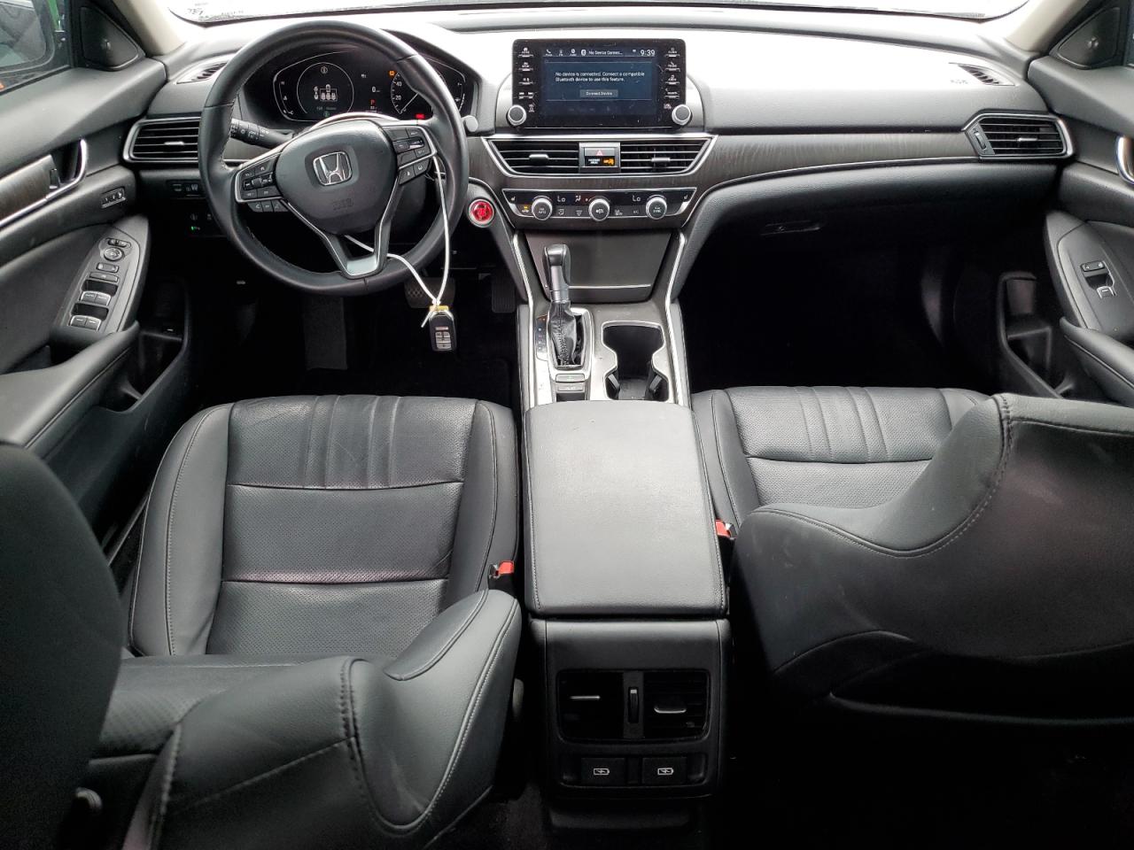 2022 Honda Accord Exl VIN: 1HGCV1F51NA059908 Lot: 63976294