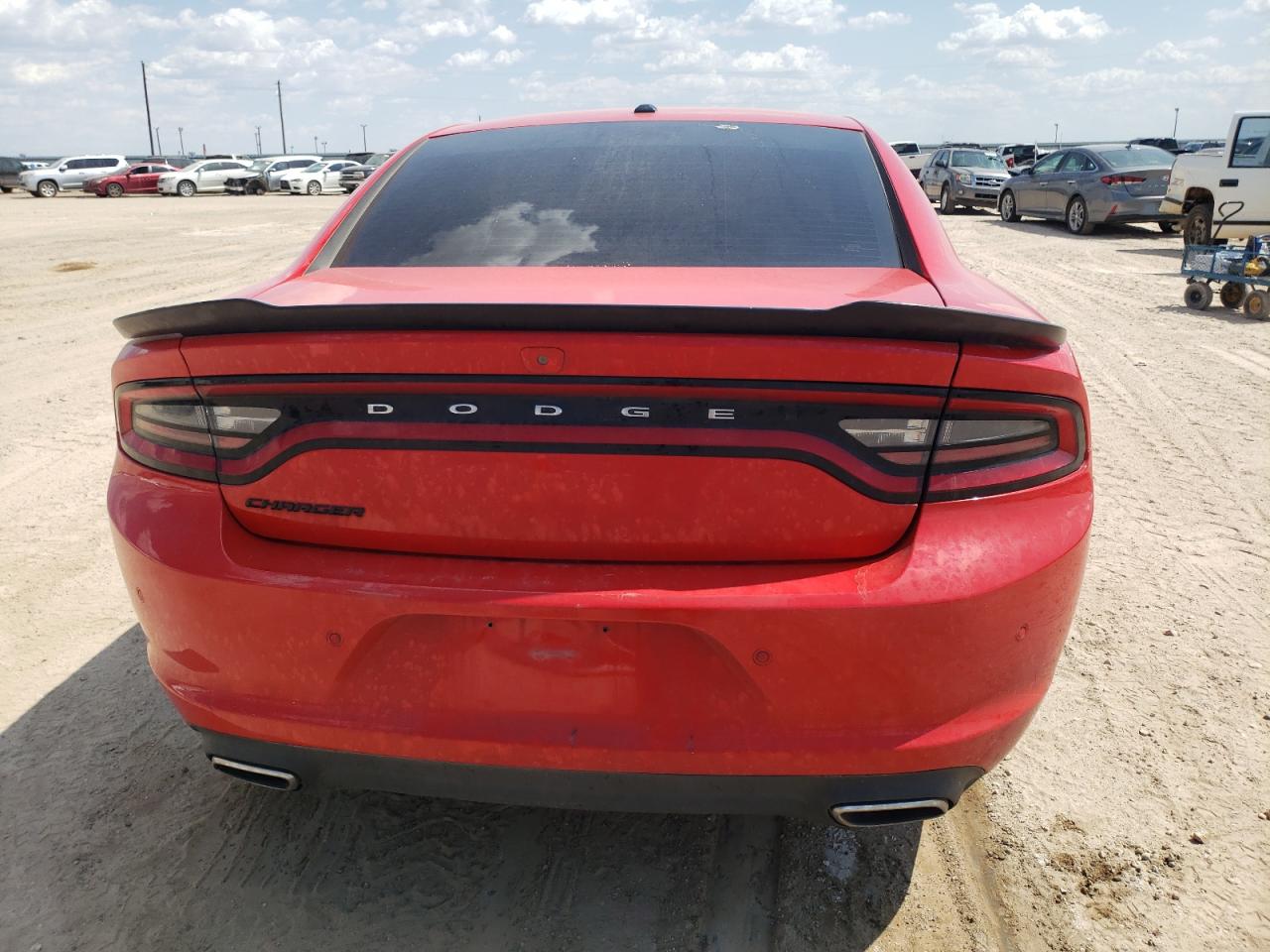 2C3CDXBG6JH221012 2018 Dodge Charger Sxt 2C3CDXBG6JH221012 2018 Dodge Charger Sxt
