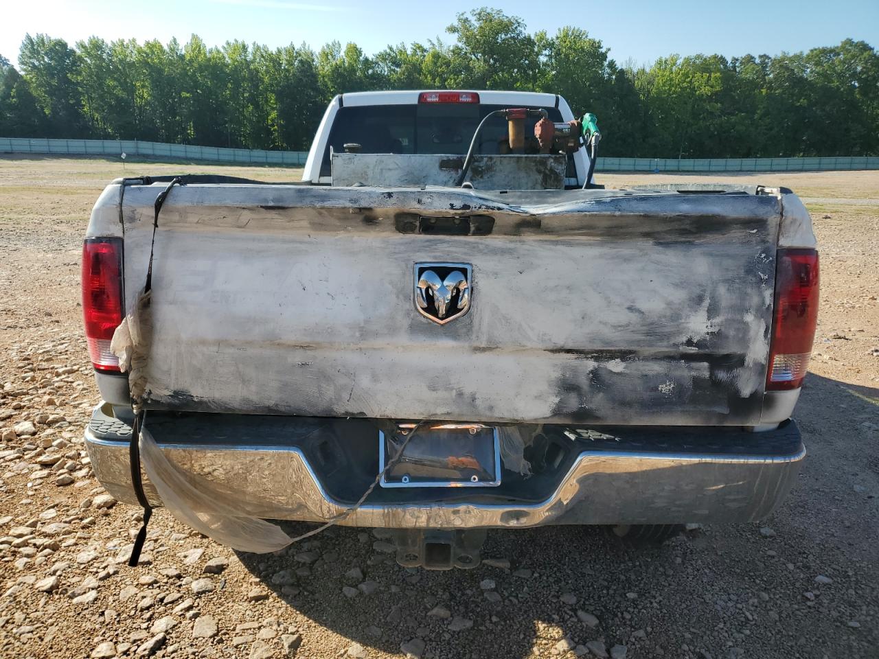 2016 Ram 2500 Slt VIN: 3C6UR5JL1GG309440 Lot: 64407354