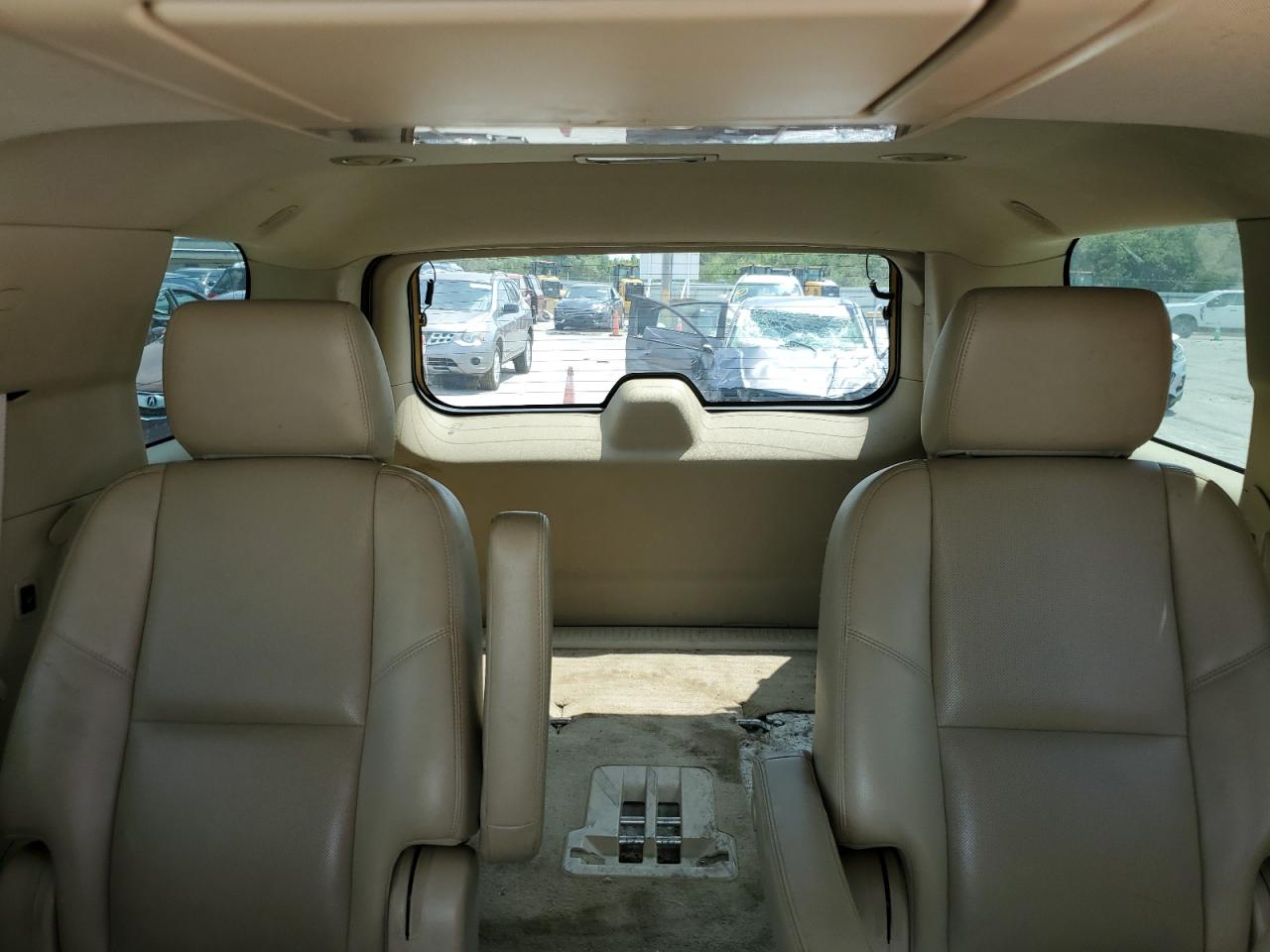 2013 Chevrolet Tahoe K1500 Ltz VIN: 1GNSKCE09DR208481 Lot: 65595794