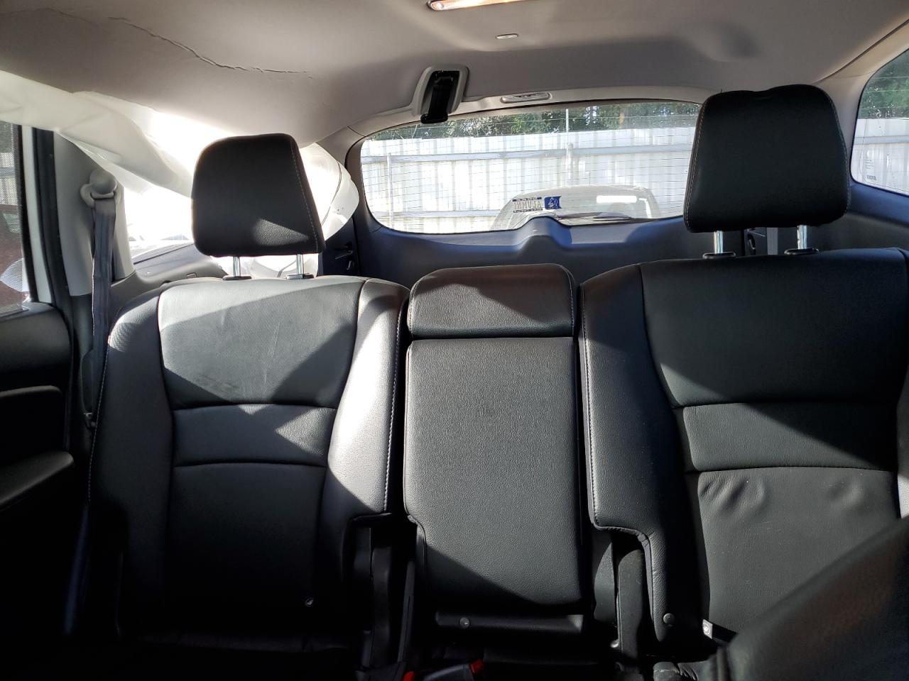 2018 Honda Pilot Touring VIN: 5FNYF6H94JB003526 Lot: 63622494