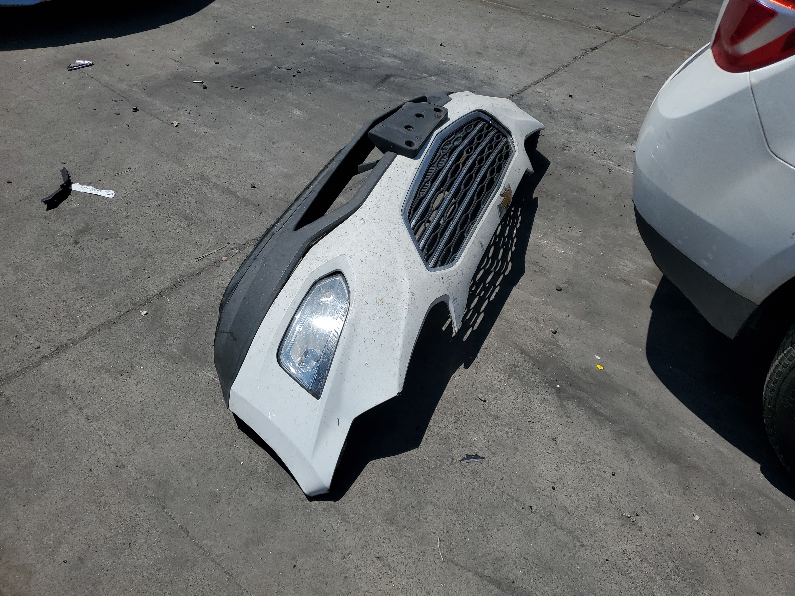 2GNALDEK3G1186670 2016 Chevrolet Equinox Ltz