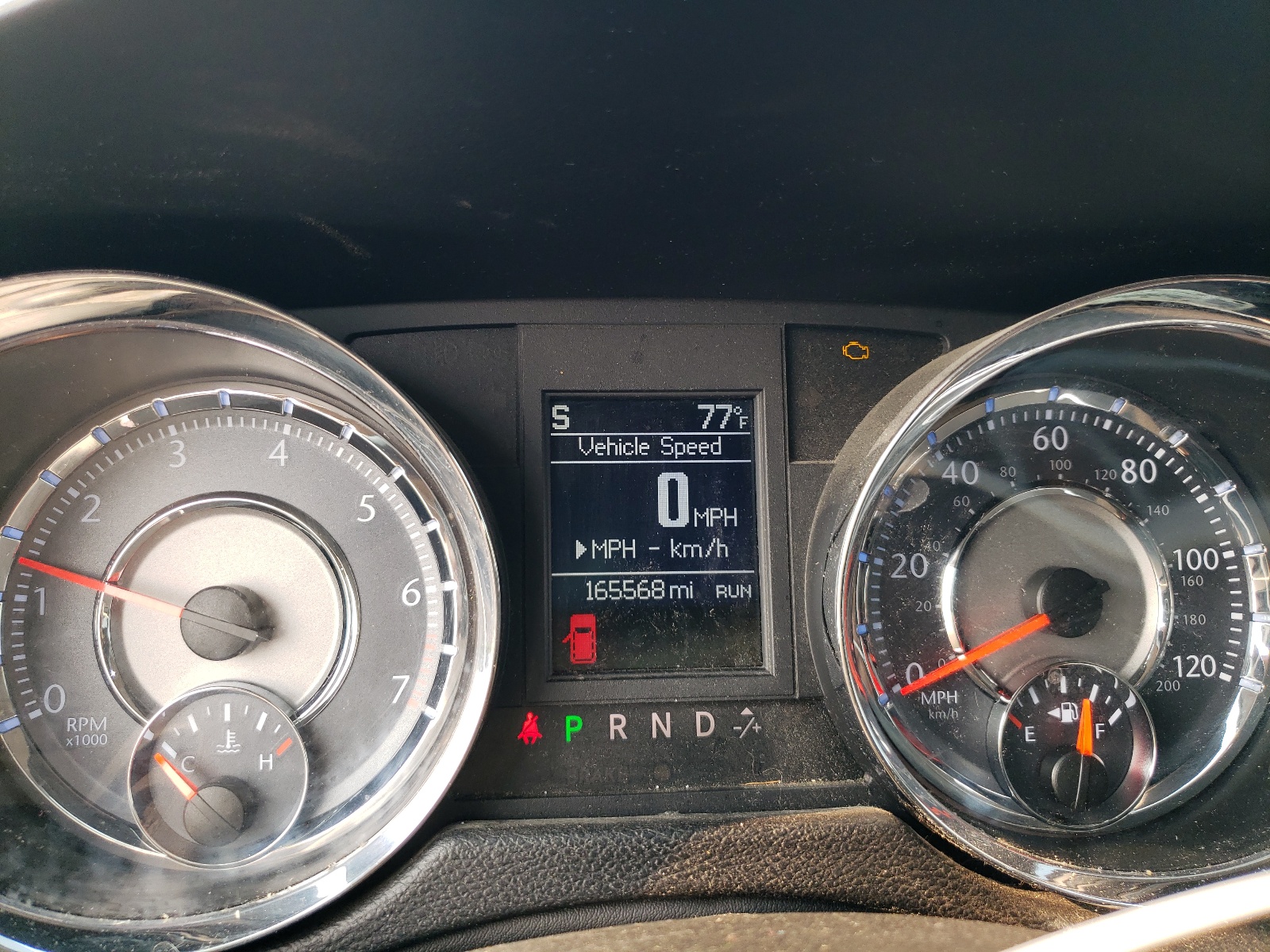 2C4RC1BG1CR176208 2012 Chrysler Town & Country Touring