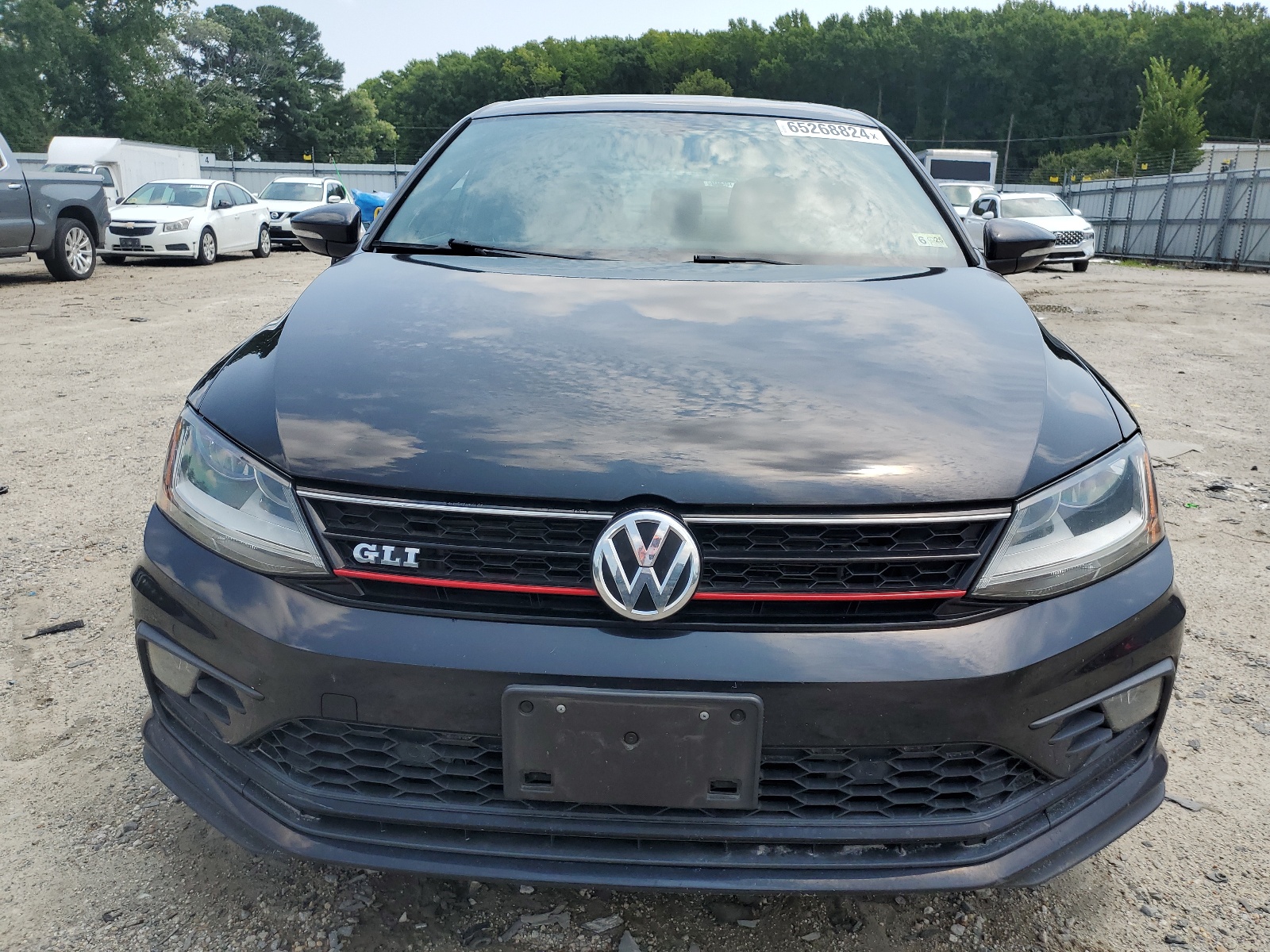 3VW4T7AJ7JM239551 2018 Volkswagen Jetta Gli