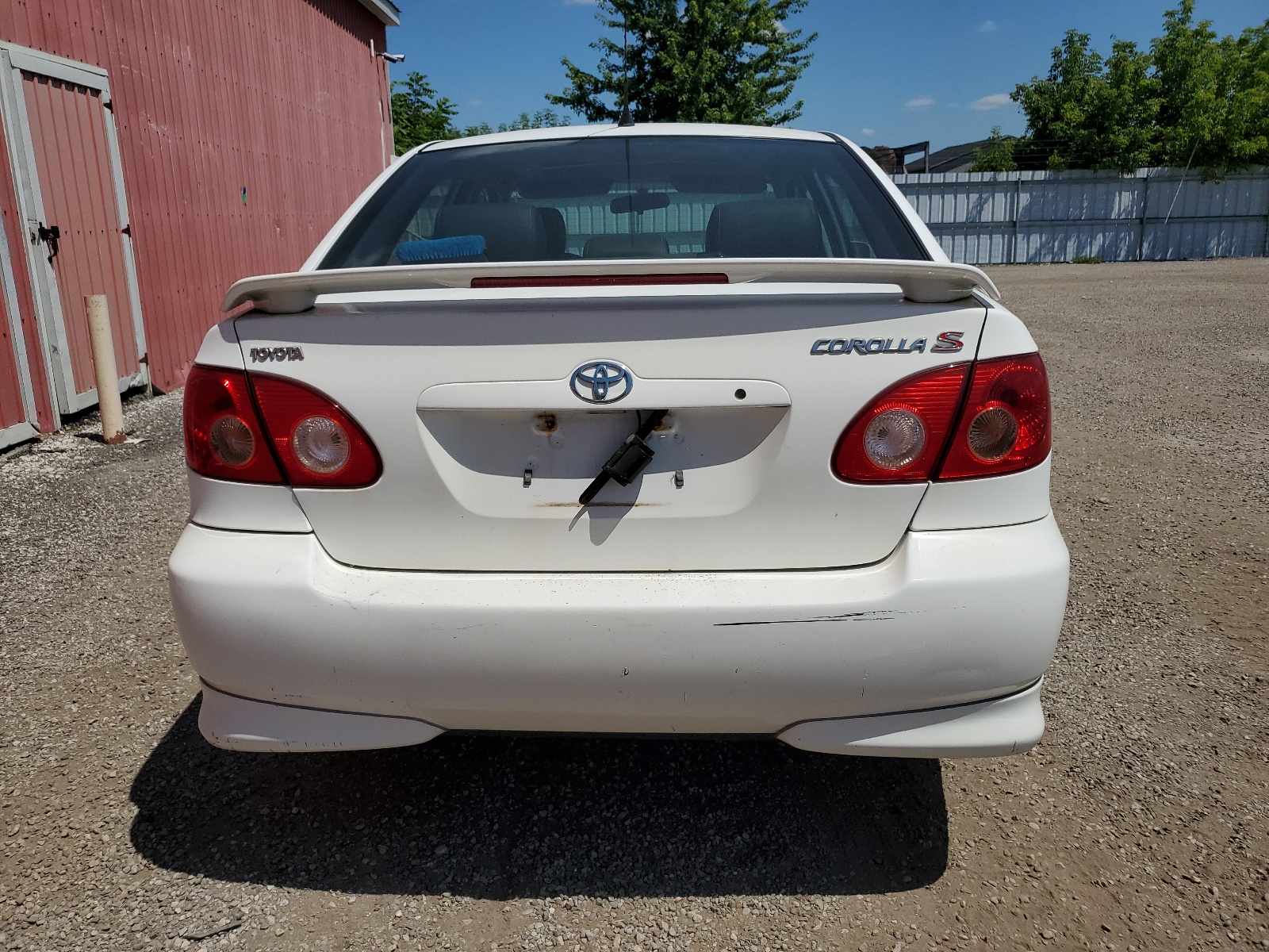 2T1BR32E95C852854 2005 Toyota Corolla Ce