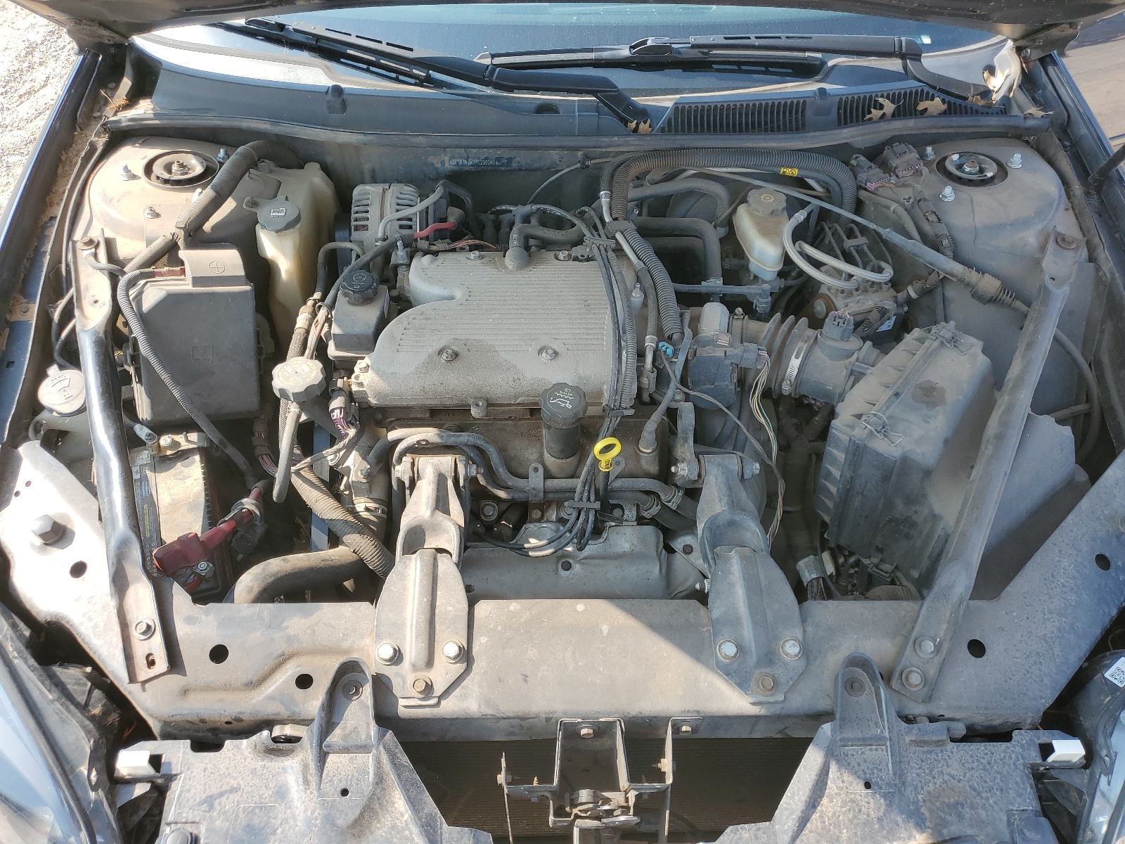 2G1WT57K991200052 2009 Chevrolet Impala 1Lt