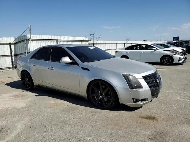 2008 Cadillac Cts Hi Feature V6 VIN: 1G6DV57V680167897 Lot: 64888134