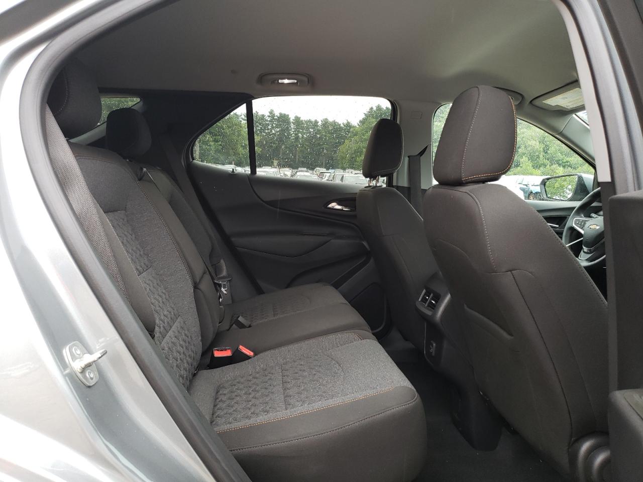 2023 Chevrolet Equinox Lt VIN: 3GNAXUEG0PS214140 Lot: 64646404