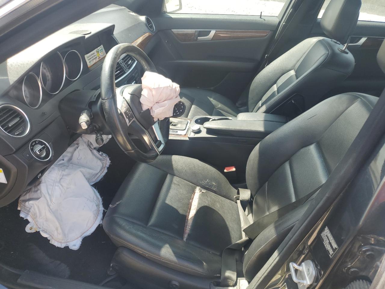 2013 Mercedes-Benz C 300 4Matic VIN: WDDGF8AB7DA778068 Lot: 64205974