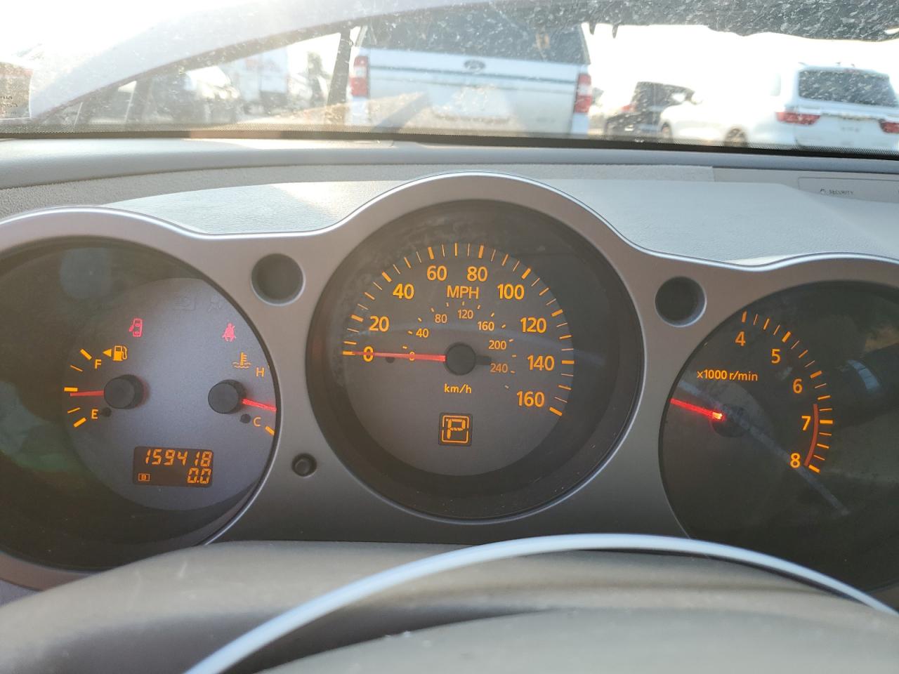 2005 Nissan Maxima Se VIN: 1N4BA41E85C844757 Lot: 62654124