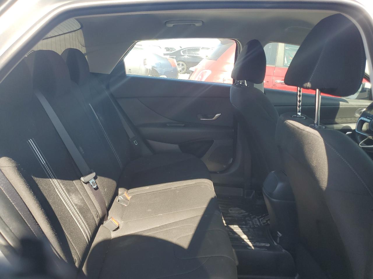 2023 Hyundai Elantra Sel VIN: 5NPLS4AG1PH097233 Lot: 63063074