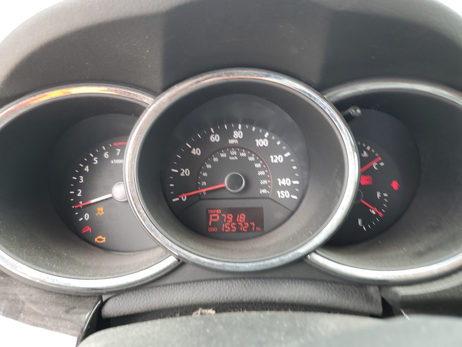 5XYKU4A22CG197546 2012 Kia Sorento Ex